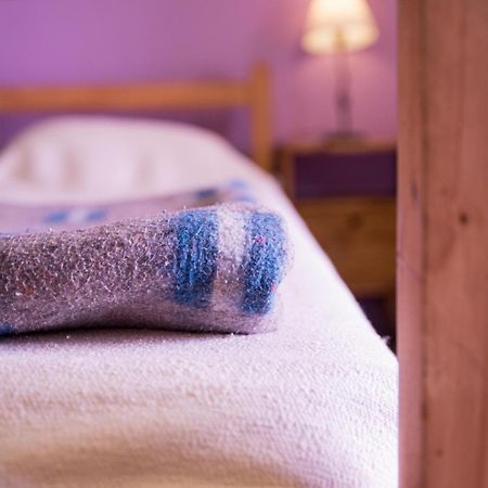 Hostel La Humahuacasa Экстерьер фото