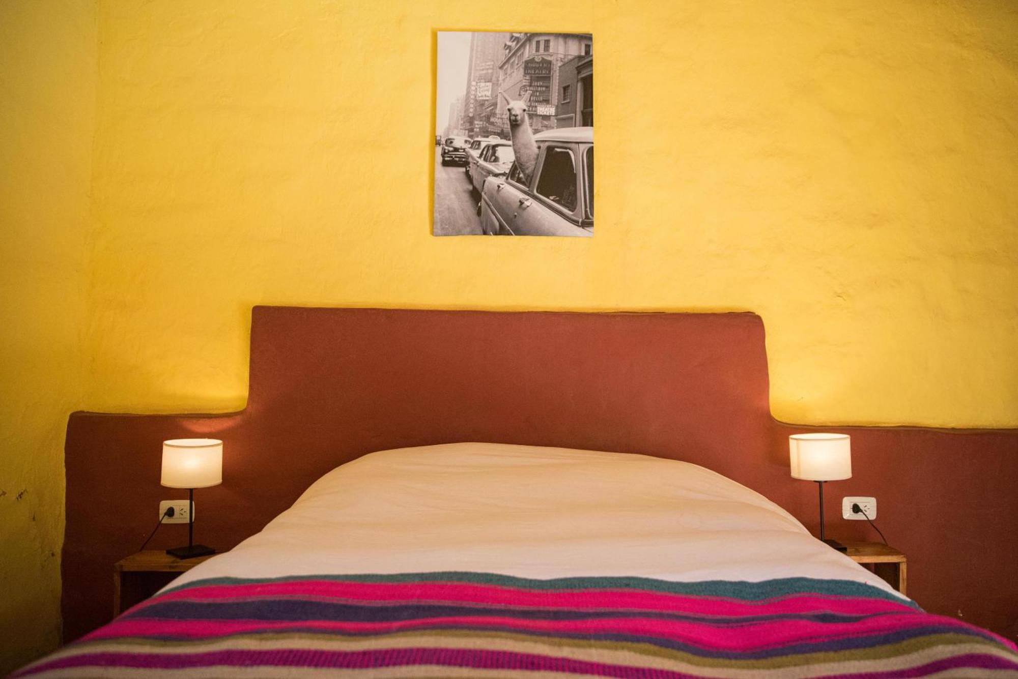 Hostel La Humahuacasa Экстерьер фото