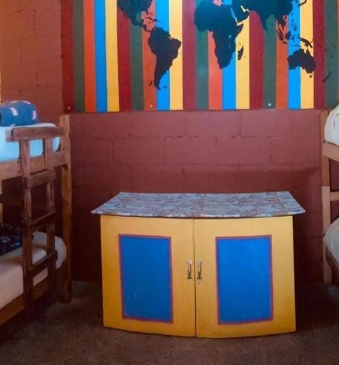 Hostel La Humahuacasa Экстерьер фото