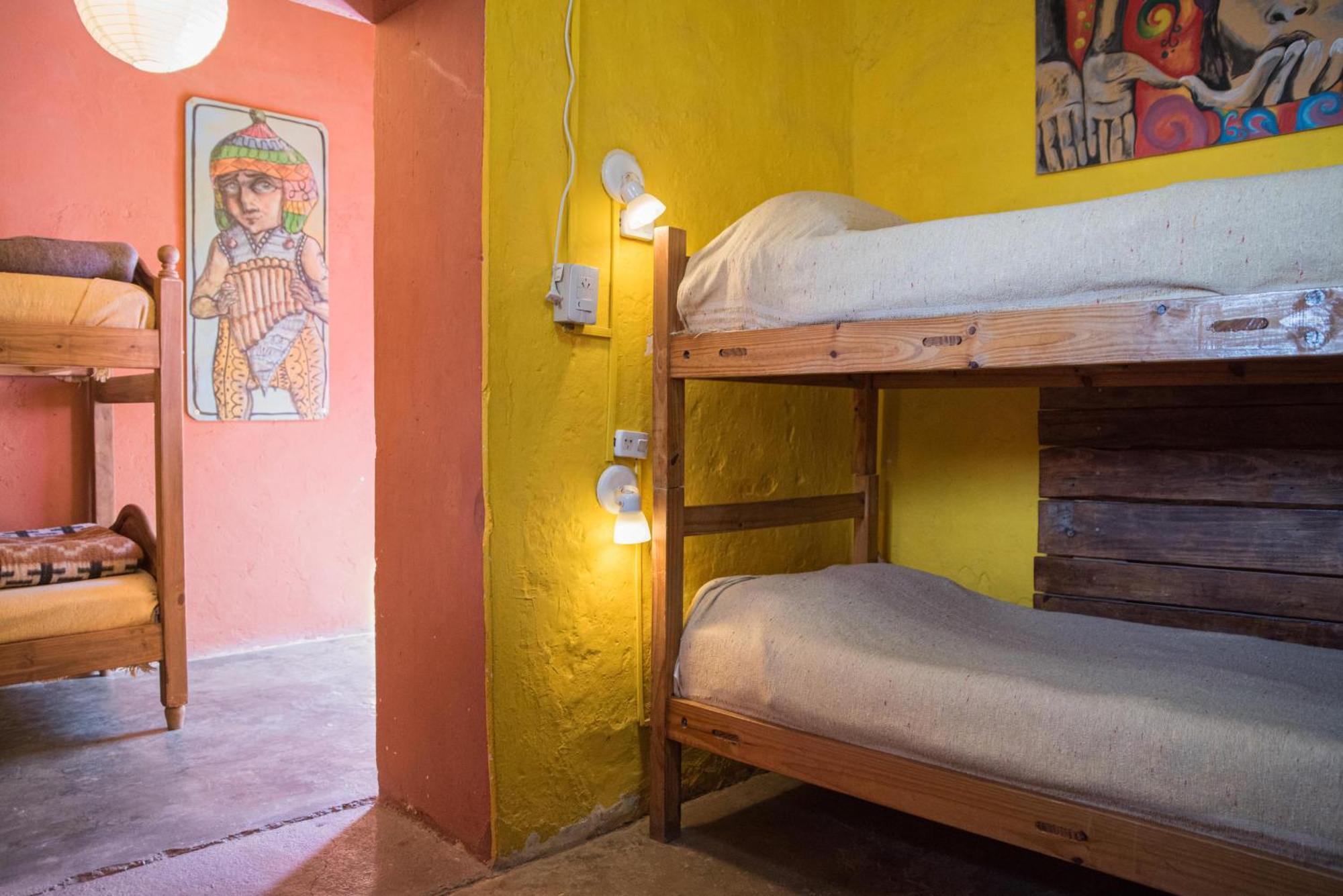 Hostel La Humahuacasa Экстерьер фото