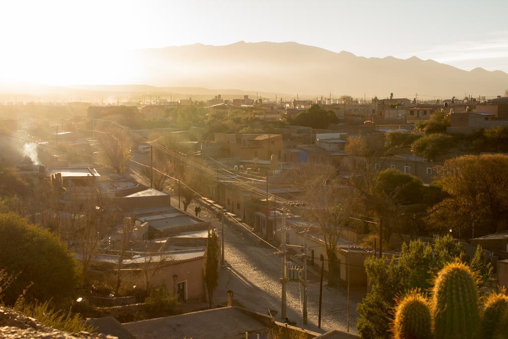 Hostel La Humahuacasa Экстерьер фото