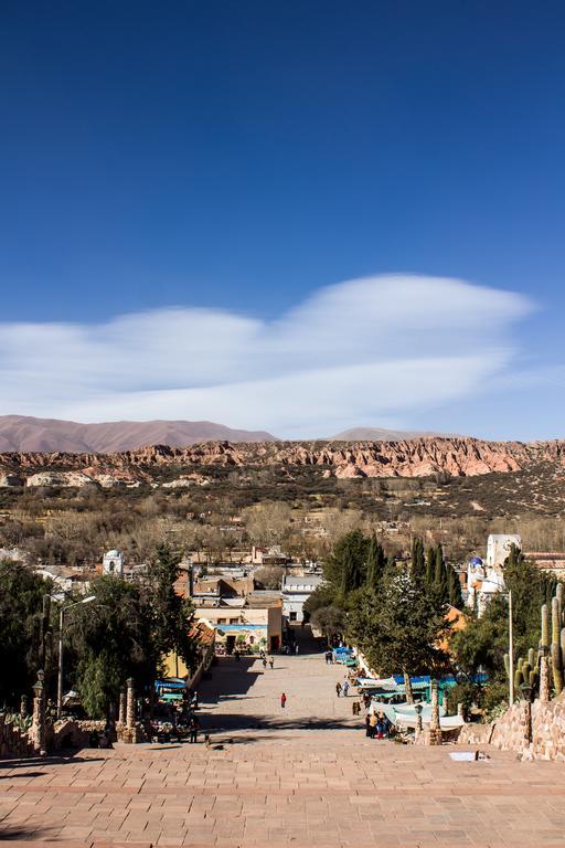 Hostel La Humahuacasa Экстерьер фото