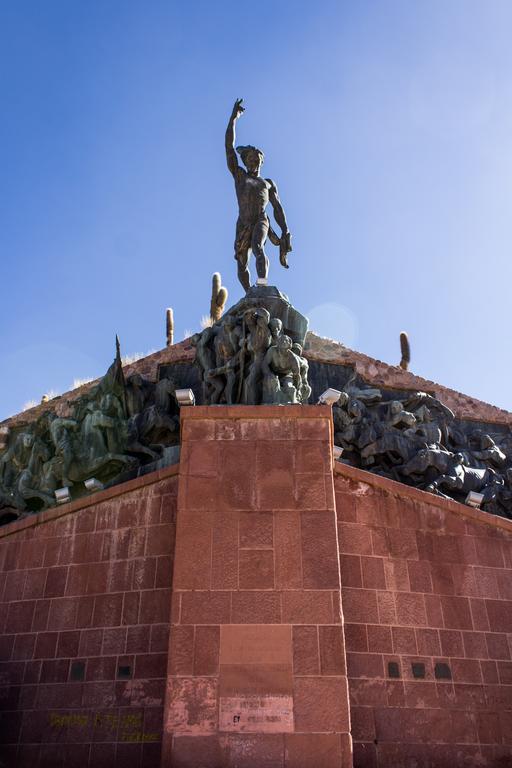 Hostel La Humahuacasa Экстерьер фото